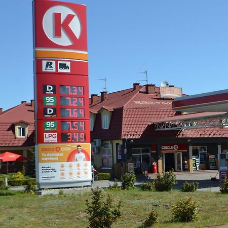 Hotel I Restauracja Jaskolka Alojzow Exterior foto