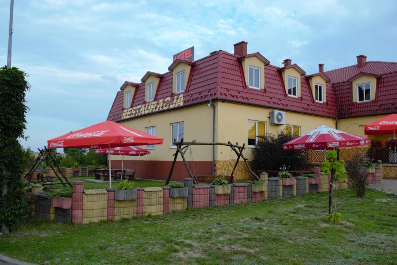 Hotel I Restauracja Jaskolka Alojzow Exterior foto